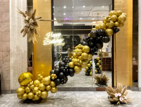 50th Birthday Celebration