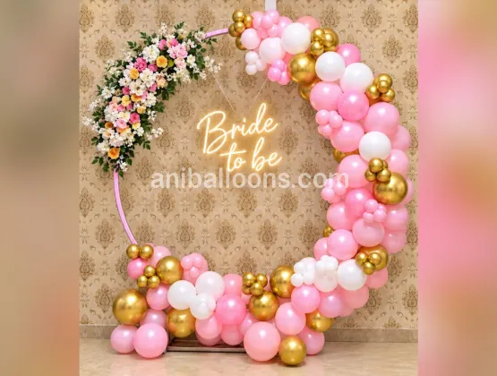 Bride to be Ring Decoration