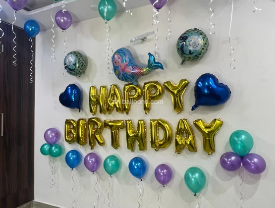 FLICK IN Half Birthday Decorations for Baby Boy Foil 6th Month Birthday  Decoration Set Price in India - Buy FLICK IN Half Birthday Decorations for  Baby Boy Foil 6th Month Birthday Decoration