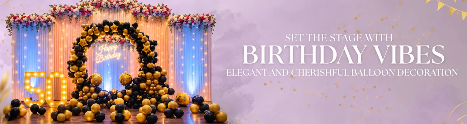 Birthday Decoration