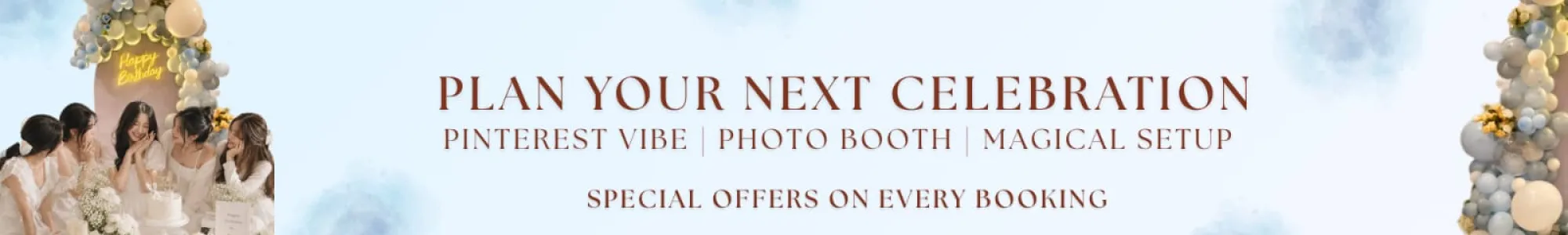 Birthday offers